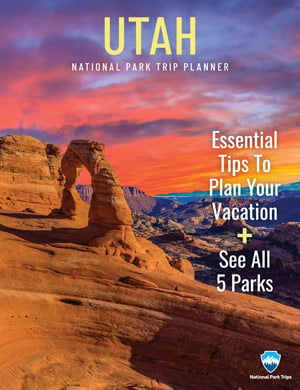 trip planning utah national parks